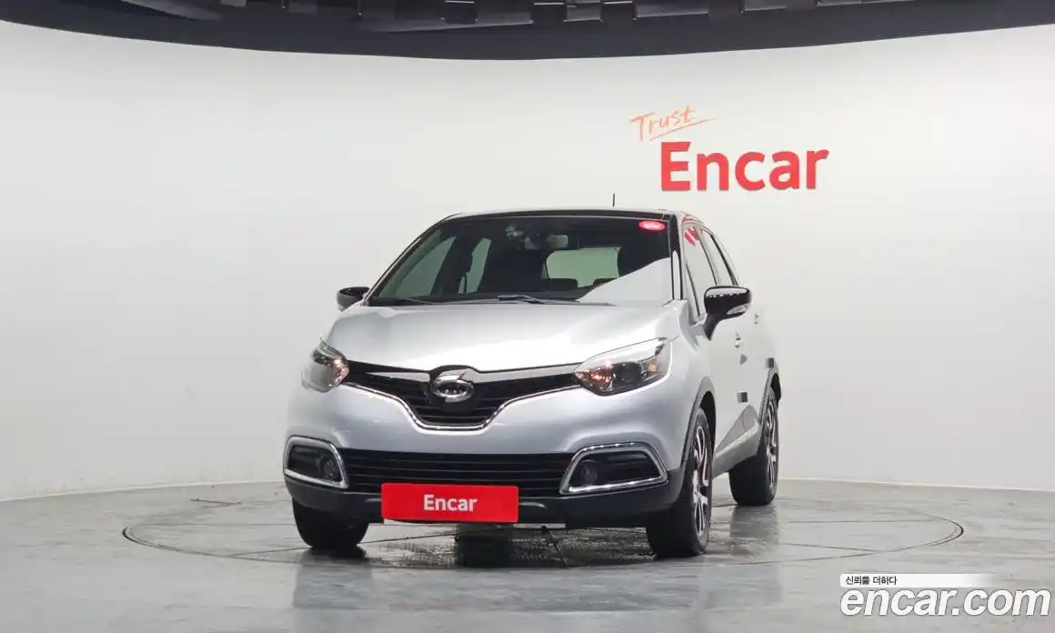 Renault QM3 2015 1.5 Автомат в Москве № 106561, фото 7