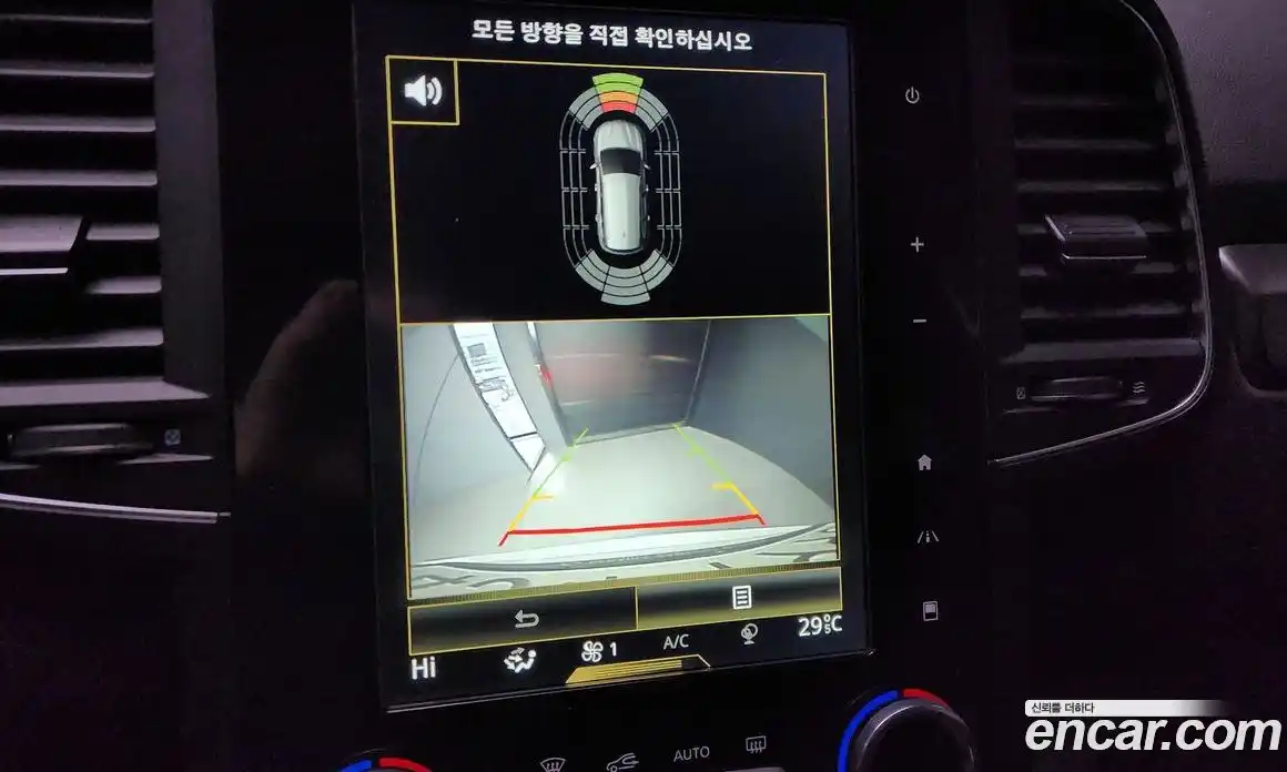 Renault QM6 2019 2.0 Автомат в Москве № 106586, фото 11