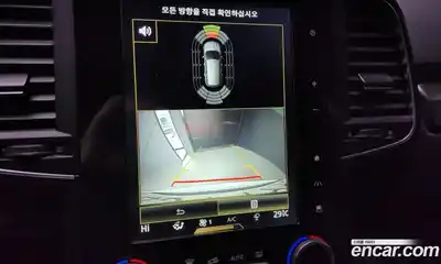 Renault QM6 2019 2.0 Автомат в Москве № 106586, миниатюра 11