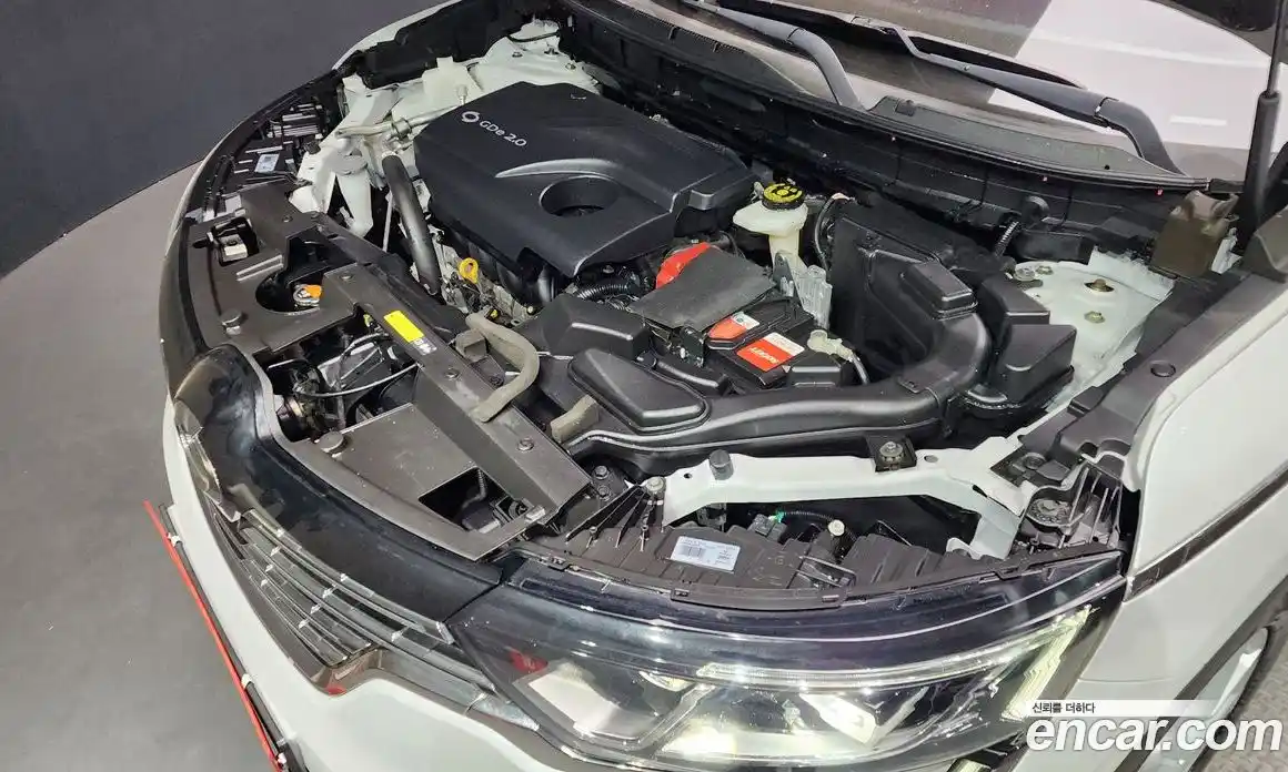 Renault QM6 2019 2.0 Автомат в Москве № 106586, фото 13