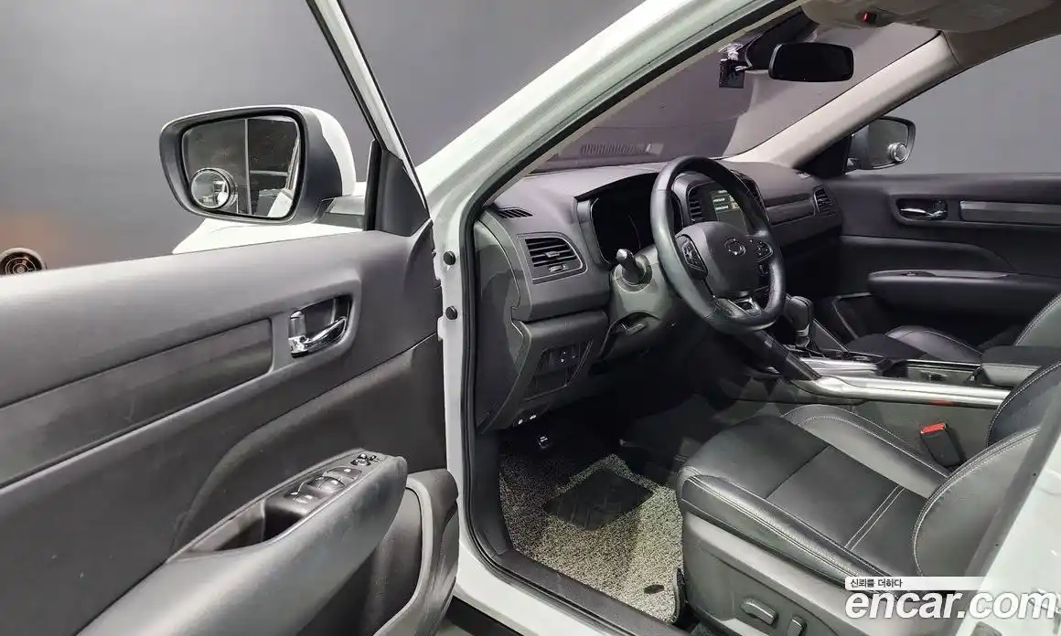 Renault QM6 2019 2.0 Автомат в Москве № 106586, фото 18