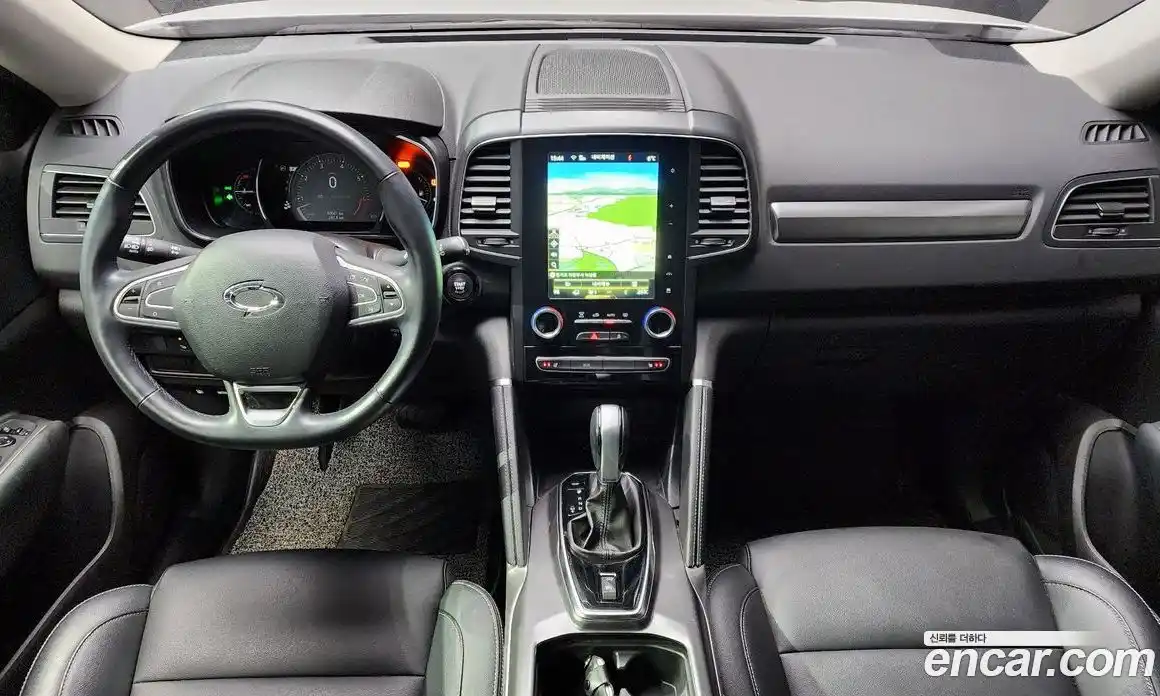 Renault QM6 2019 2.0 Автомат в Москве № 106586, фото 20