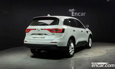 Renault QM6 2019 2.0 Автомат в Москве № 106586, миниатюра 4
