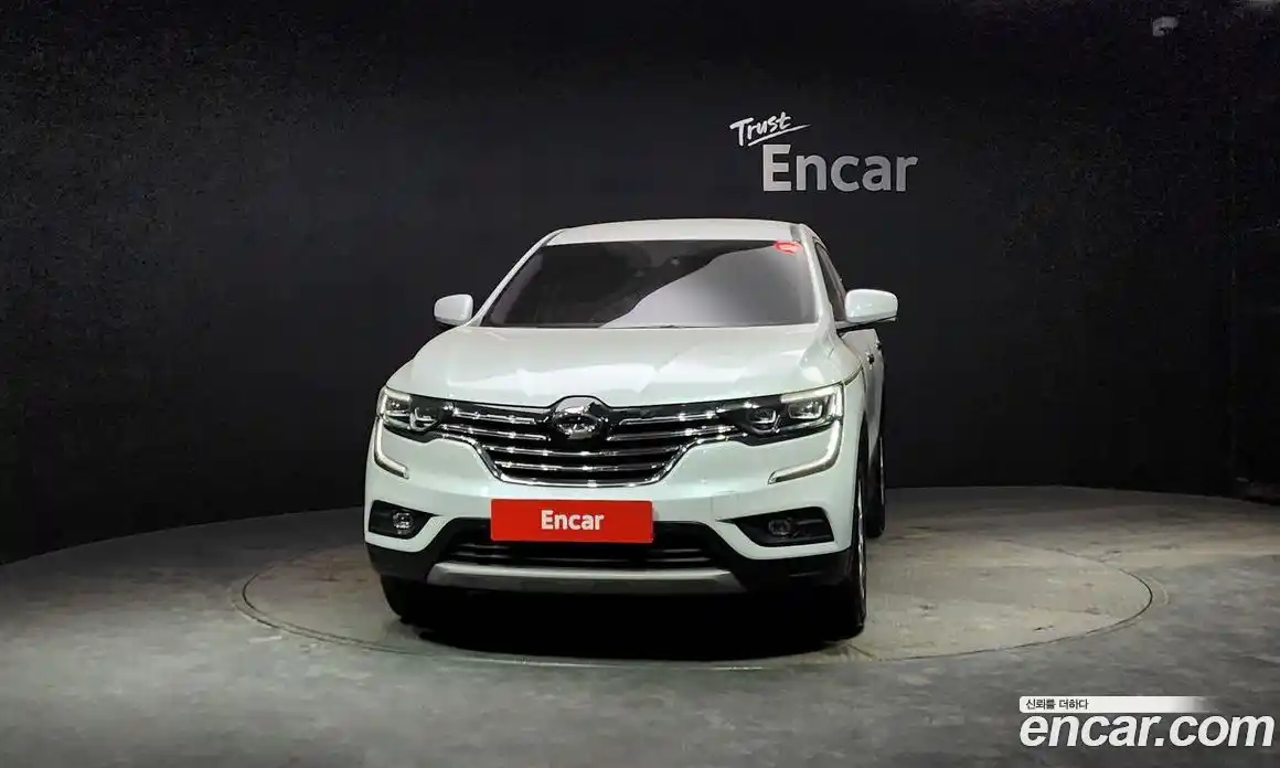 Renault QM6 2019 2.0 Автомат в Москве № 106586, фото 9