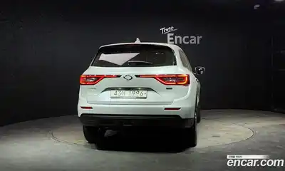 Renault QM6 2019 2.0 Автомат в Москве № 106586, миниатюра 10