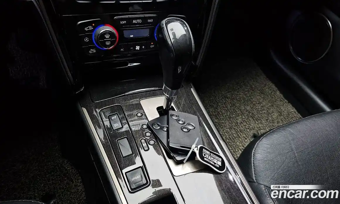 Renault SM7 2014 2.5 Автомат в Москве № 106708, фото 16