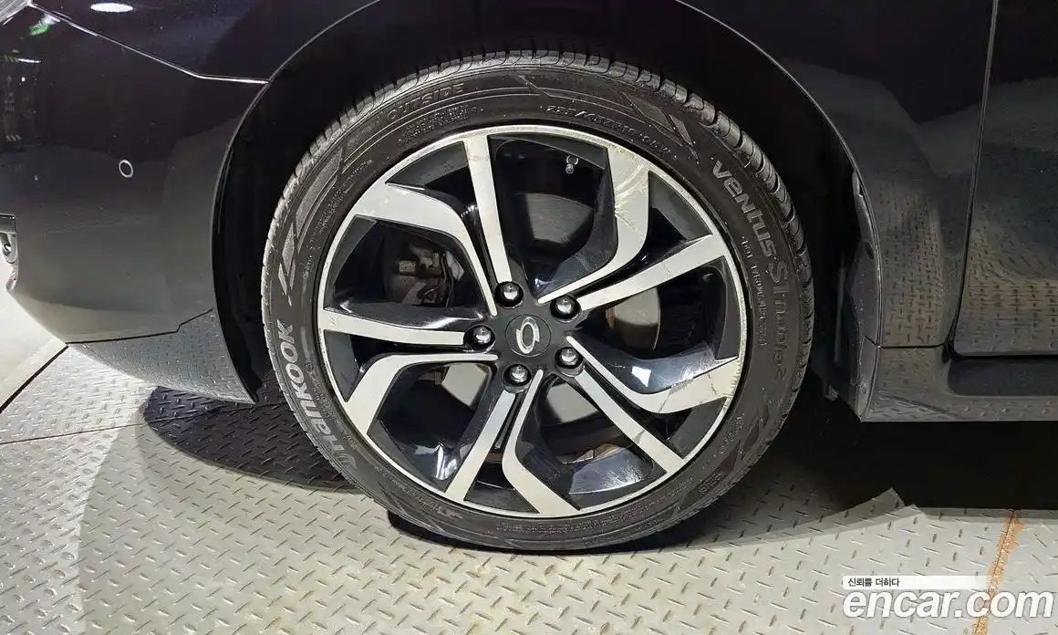 Renault SM7 2014 2.5 Автомат в Москве № 106708, фото 17