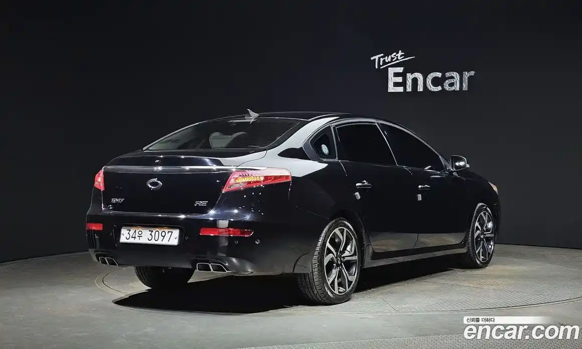 Renault SM7 2014 2.5 Автомат в Москве № 106708, фото 4