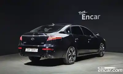 Renault SM7 2014 2.5 Автомат в Москве № 106708, миниатюра 4