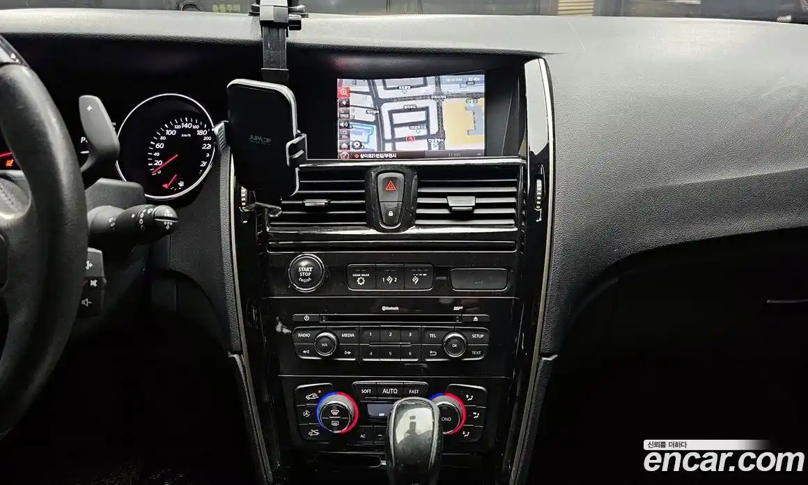 Renault SM7 2014 2.5 Автомат в Москве № 106708, фото 5