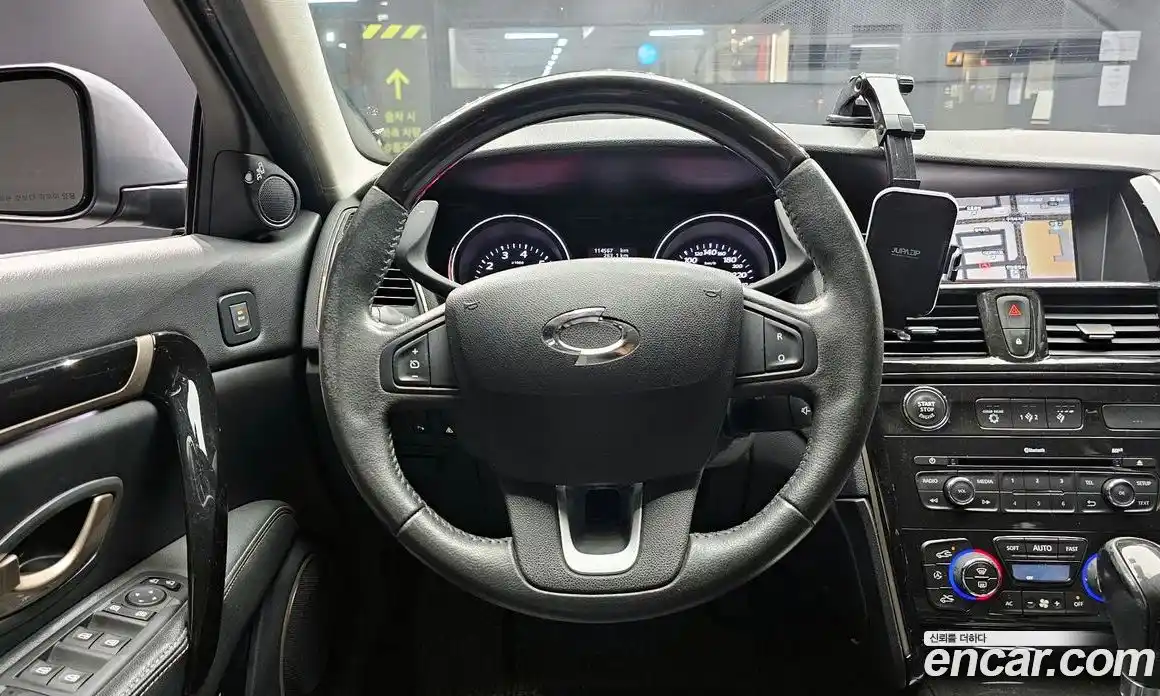 Renault SM7 2014 2.5 Автомат в Москве № 106708, фото 9