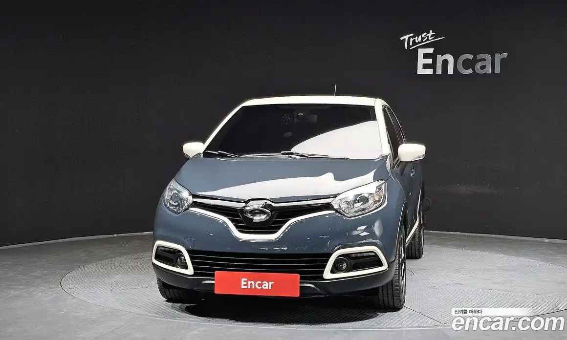 Renault QM3 2015 1.5 Автомат в Москве № 106720, фото 1