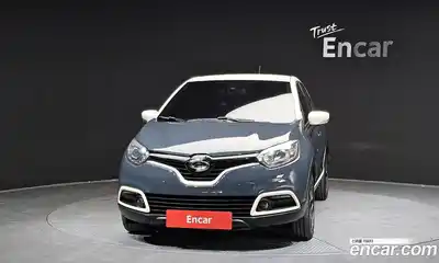 Renault QM3, 2015
