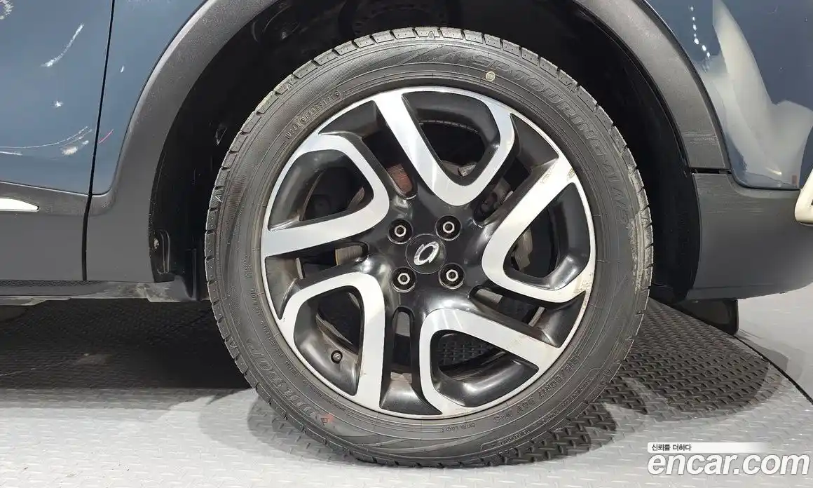 Renault QM3 2015 1.5 Автомат в Москве № 106720, фото 19