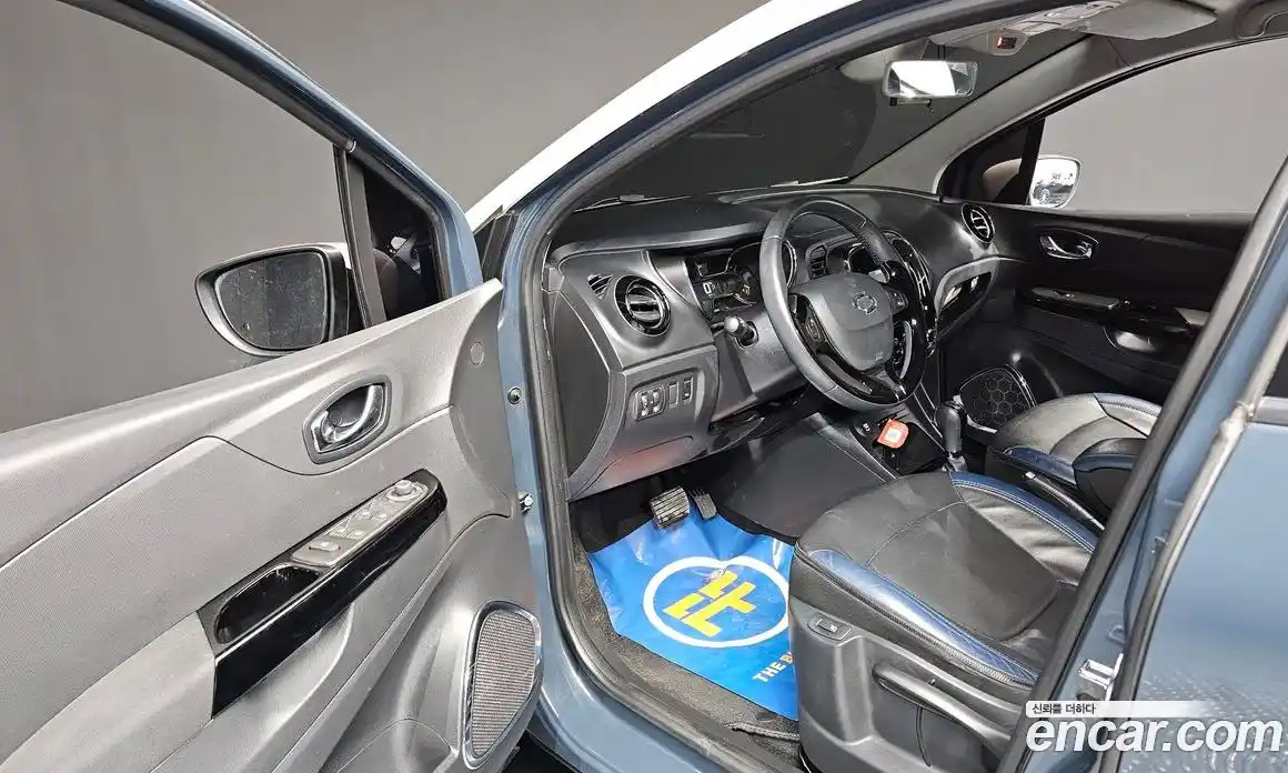 Renault QM3 2015 1.5 Автомат в Москве № 106720, фото 4