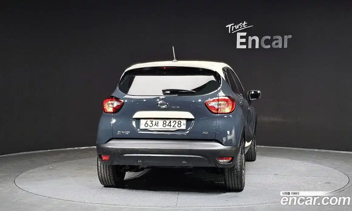 Renault QM3 2015 1.5 Автомат в Москве № 106720, фото 6