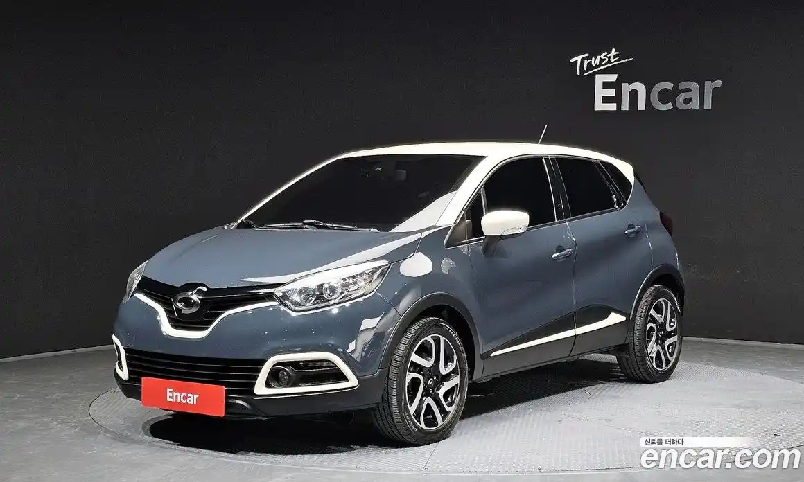 Renault QM3 2015 1.5 Автомат в Москве № 106720, фото 8