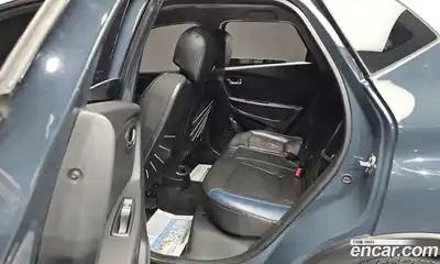 Renault QM3 2015 1.5 Автомат в Москве № 106720, миниатюра 9