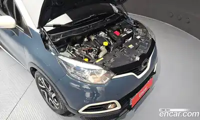 Renault QM3 2015 1.5 Автомат в Москве № 106720, миниатюра 10