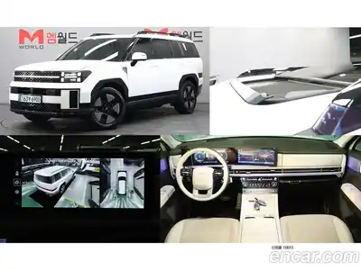 Hyundai Santa Fe, 2024