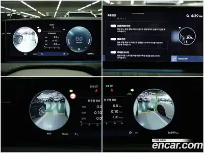 Hyundai Santa Fe 2024 1.6 Автомат в Москве № 107685, миниатюра 11