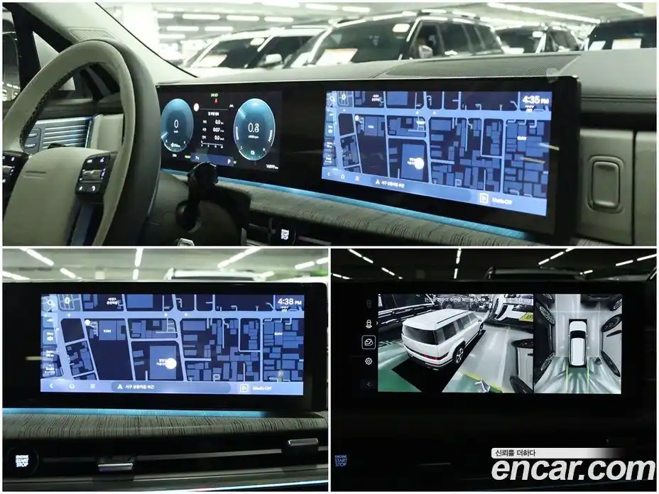 Hyundai Santa Fe 2024 1.6 Автомат в Москве № 107685, фото 12