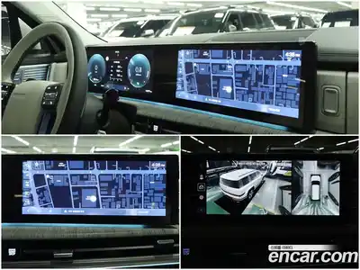 Hyundai Santa Fe 2024 1.6 Автомат в Москве № 107685, миниатюра 12