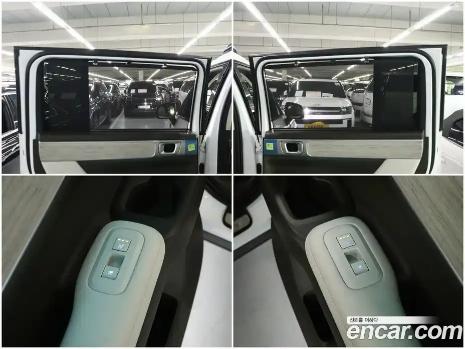 Hyundai Santa Fe 2024 1.6 Автомат в Москве № 107685, фото 15