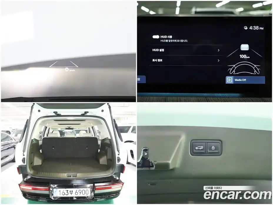 Hyundai Santa Fe 2024 1.6 Автомат в Москве № 107685, фото 16