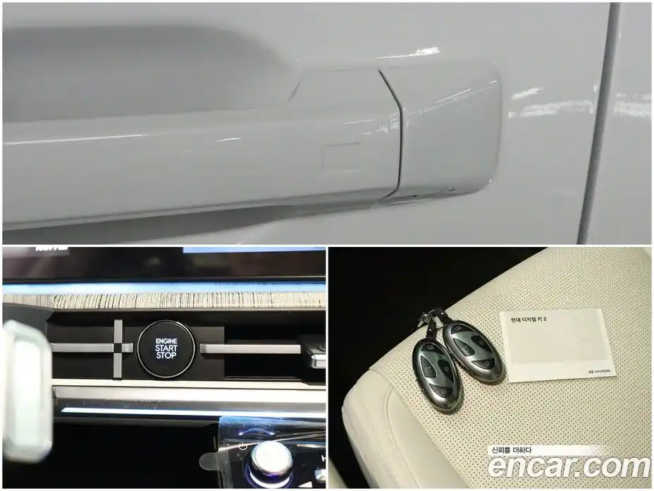 Hyundai Santa Fe 2024 1.6 Автомат в Москве № 107685, фото 17