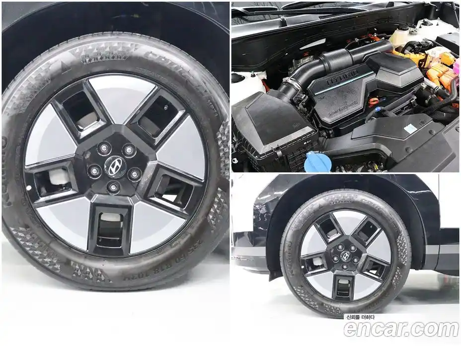 Hyundai Santa Fe 2024 1.6 Автомат в Москве № 107685, фото 20