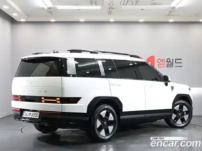 Hyundai Santa Fe 2024 1.6 Автомат в Москве № 107685, миниатюра 3