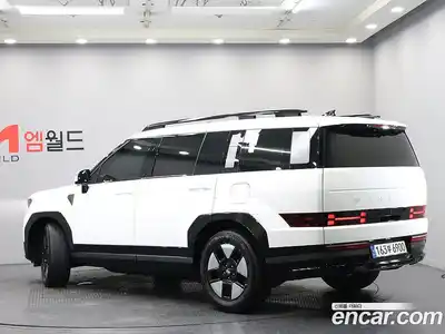 Hyundai Santa Fe 2024 1.6 Автомат в Москве № 107685, миниатюра 4