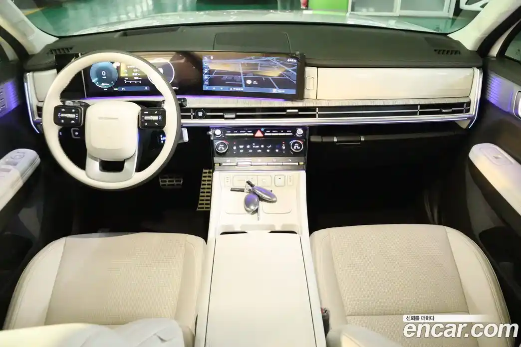 Hyundai Santa Fe 2024 1.6 Автомат в Москве № 107685, фото 6