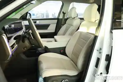 Hyundai Santa Fe 2024 1.6 Автомат в Москве № 107685, миниатюра 7