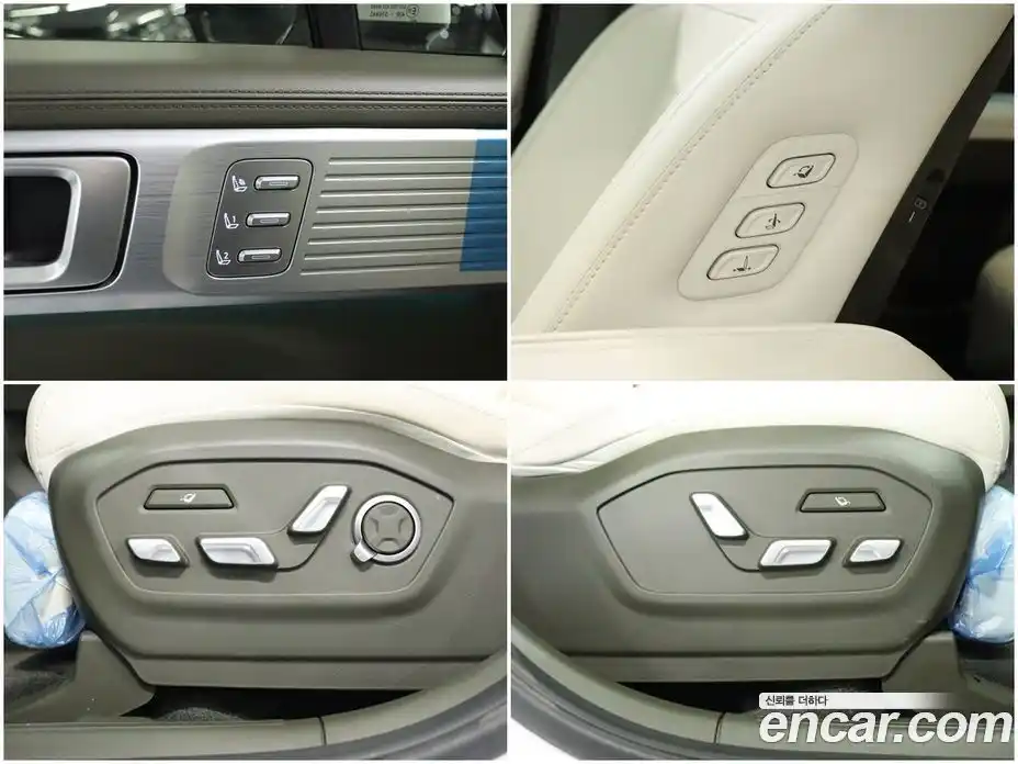 Hyundai Santa Fe 2024 1.6 Автомат в Москве № 107685, фото 9