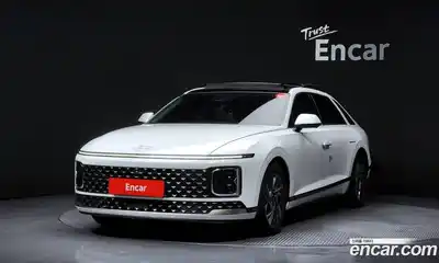 Hyundai Grandeur, 2023