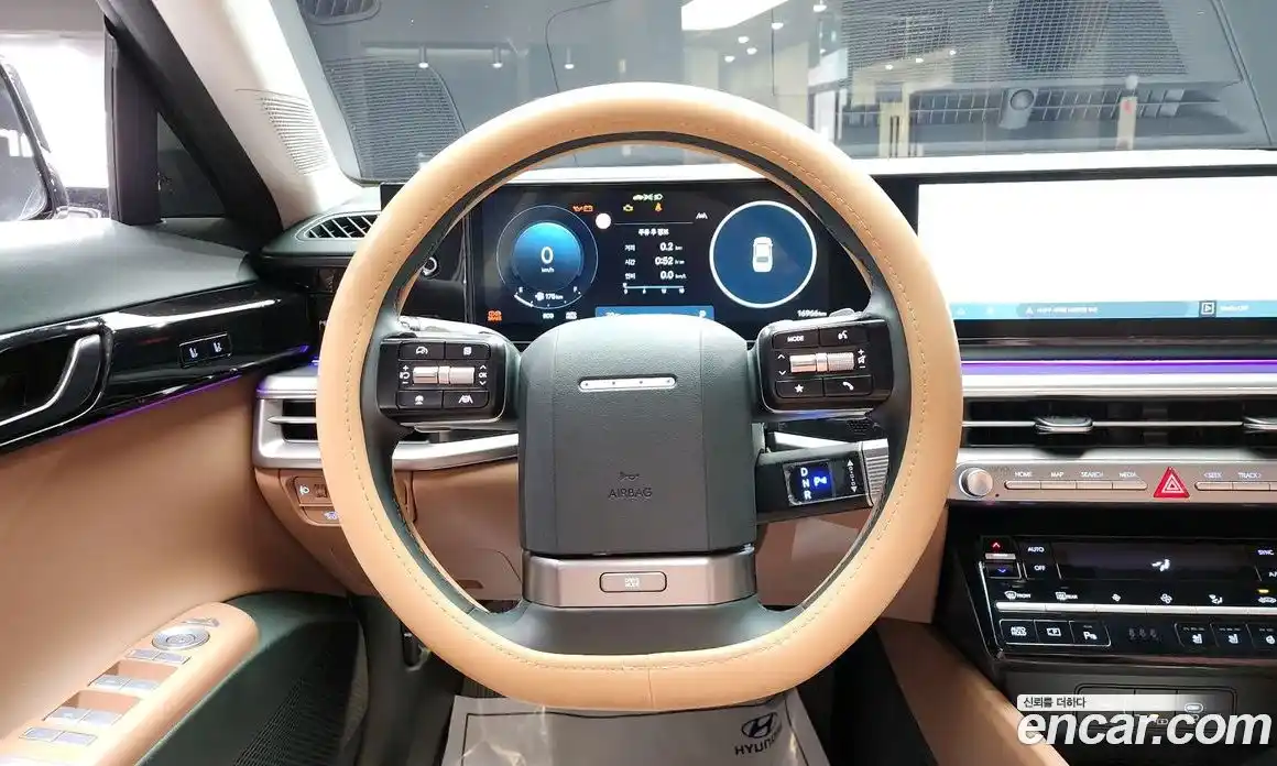 Hyundai Grandeur 2023 2.5 Автомат в Москве № 107728, фото 14