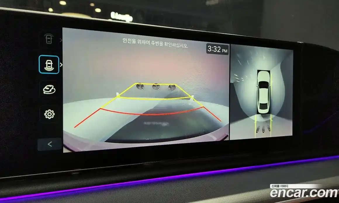 Hyundai Grandeur 2023 2.5 Автомат в Москве № 107728, фото 15