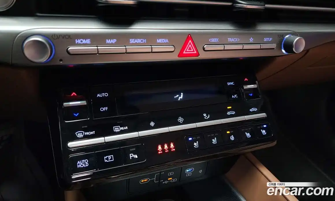 Hyundai Grandeur 2023 2.5 Автомат в Москве № 107728, фото 16