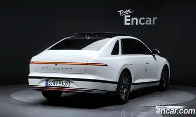 Hyundai Grandeur 2023 2.5 Автомат в Москве № 107728, миниатюра 2