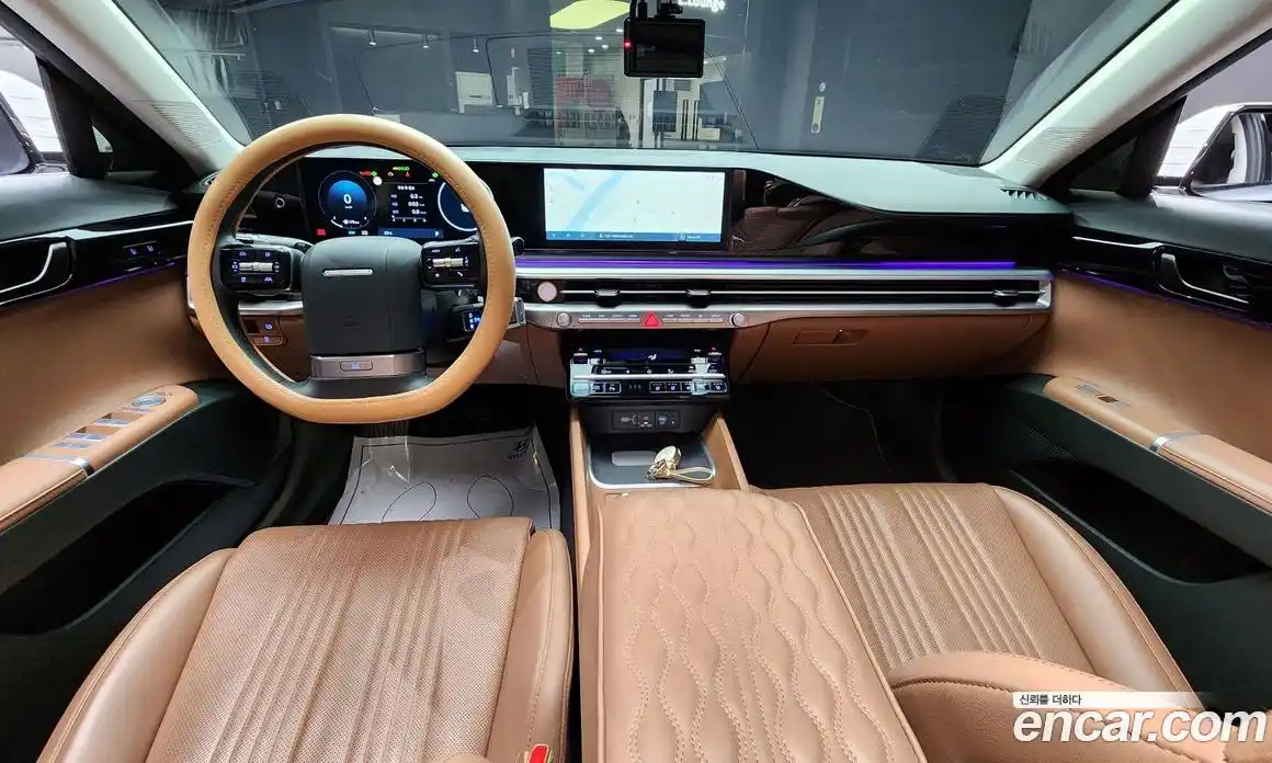 Hyundai Grandeur 2023 2.5 Автомат в Москве № 107728, фото 7