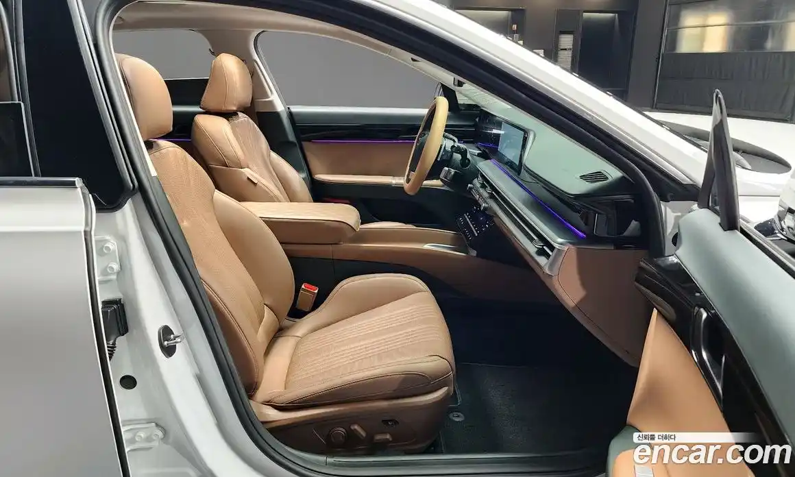 Hyundai Grandeur 2023 2.5 Автомат в Москве № 107728, фото 10