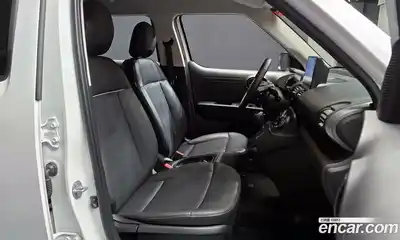 Hyundai Casper, 2024