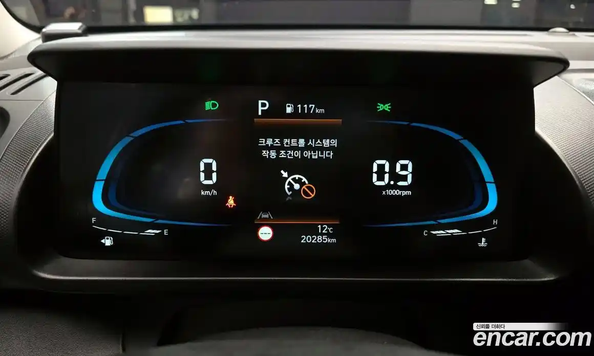 Hyundai Casper 2024 1.0 Автомат в Москве № 108371, фото 13