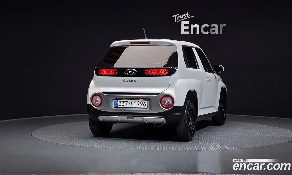 Hyundai Casper 2024 1.0 Автомат в Москве № 108371, фото 14