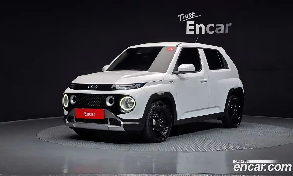 Hyundai Casper 2024 1.0 Автомат в Москве № 108371, фото 17