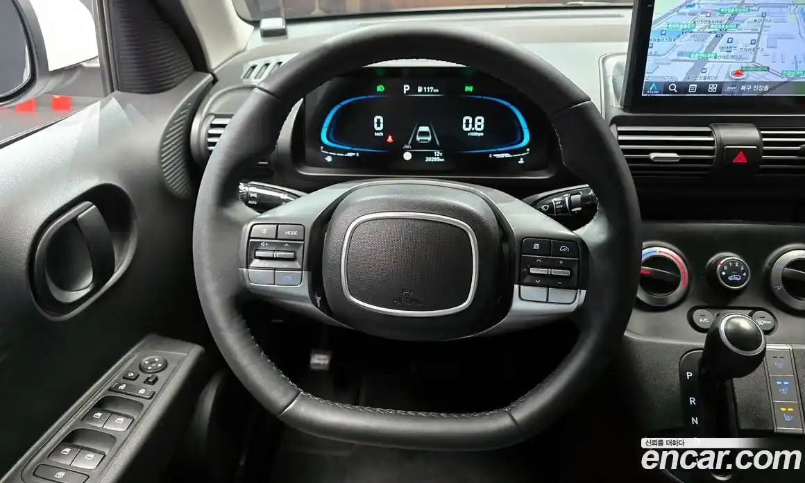 Hyundai Casper 2024 1.0 Автомат в Москве № 108371, фото 18