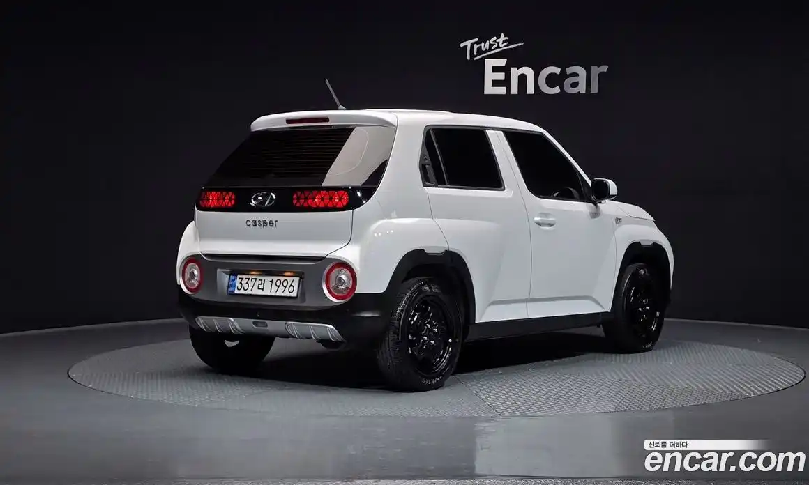 Hyundai Casper 2024 1.0 Автомат в Москве № 108371, фото 19