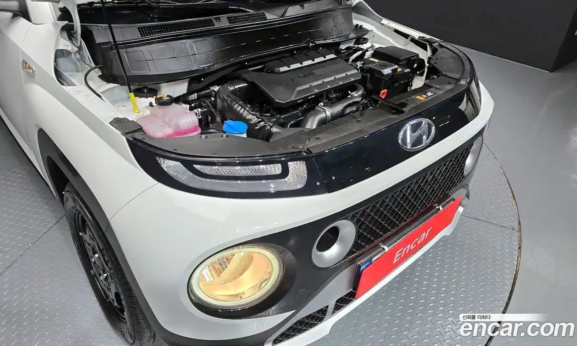 Hyundai Casper 2024 1.0 Автомат в Москве № 108371, фото 20